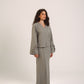 Straight Maxi Skirt