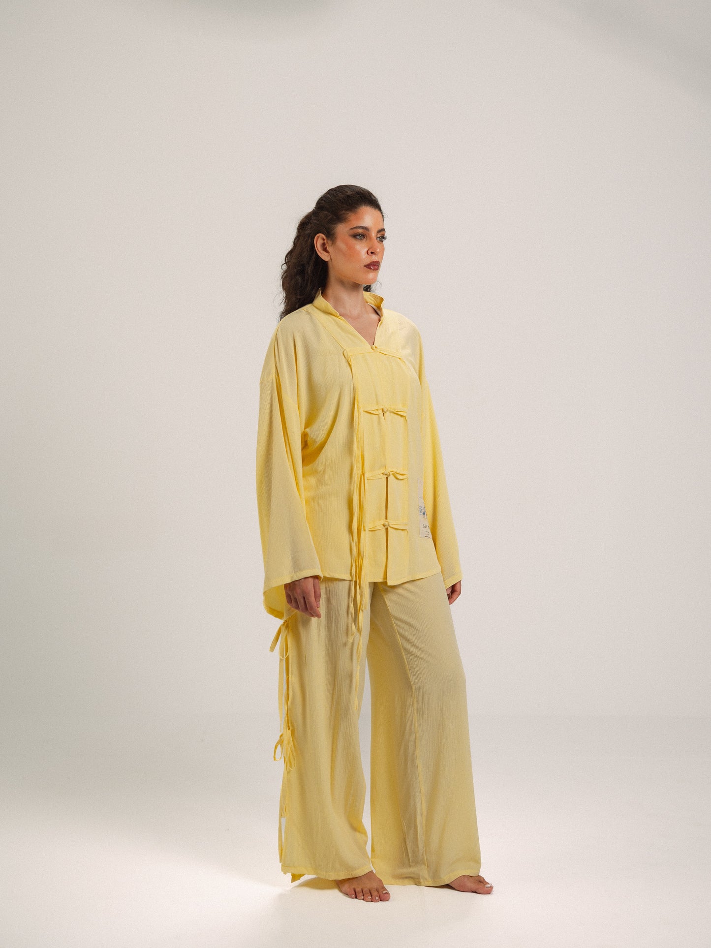 Sunbeam Tie Pants