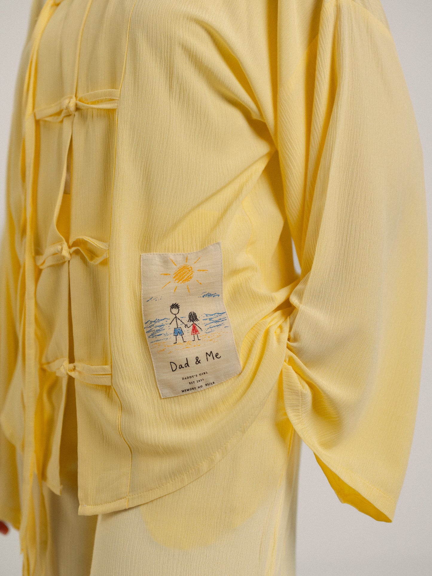 Sunbeam Blouse