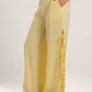 Sunbeam Tie Pants