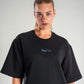 The Basic "Bent Abouha" T-shirt in Grey