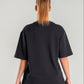 The Basic "Bent Abouha" T-shirt in Grey