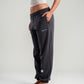 Basic Bent Abouha Sweatpants in Grey
