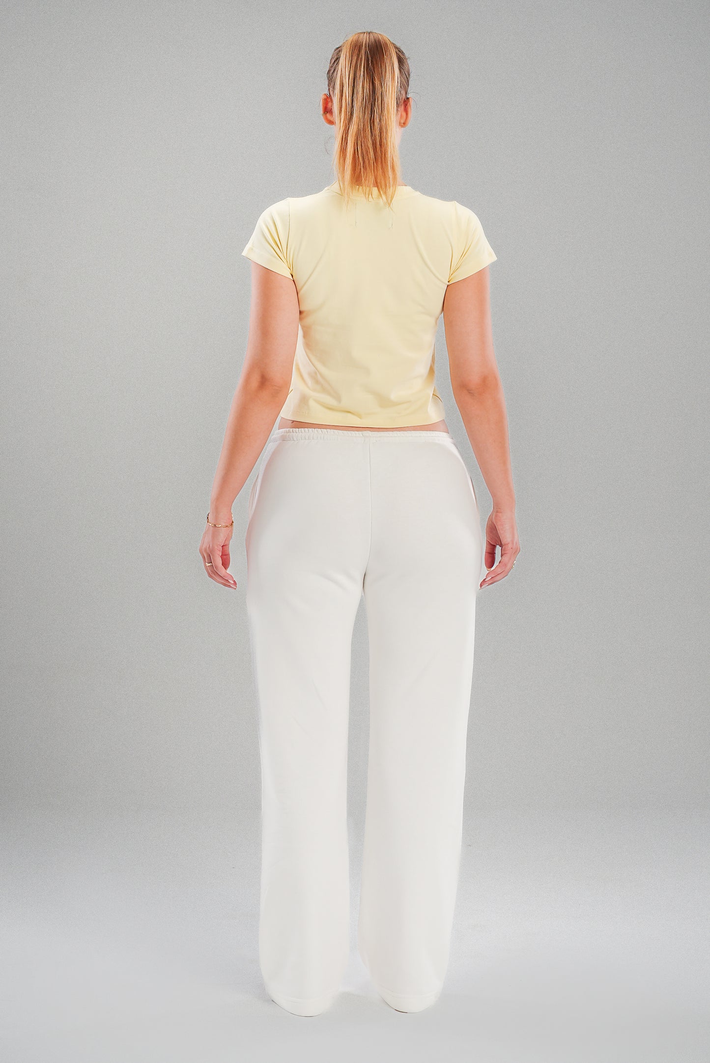 Daddy's Girl Baby T-shirt in Yellow