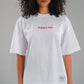 Passengar Princess T-shirt in White