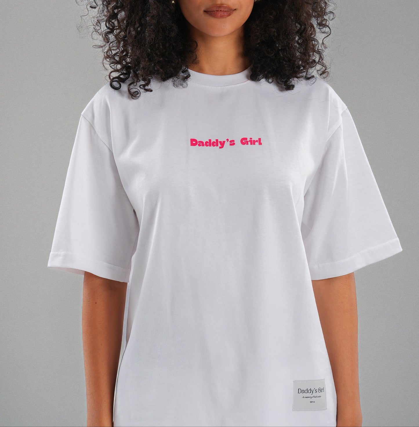 Passengar Princess T-shirt in White