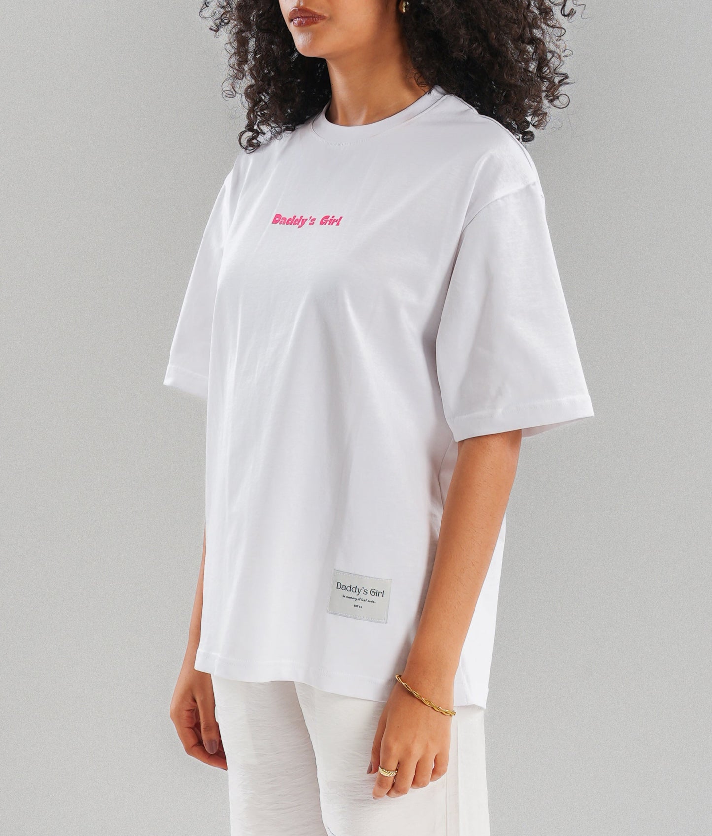 Passengar Princess T-shirt in White