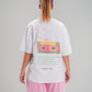 The Cassette T-shirt in White