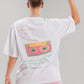 The Cassette T-shirt in White