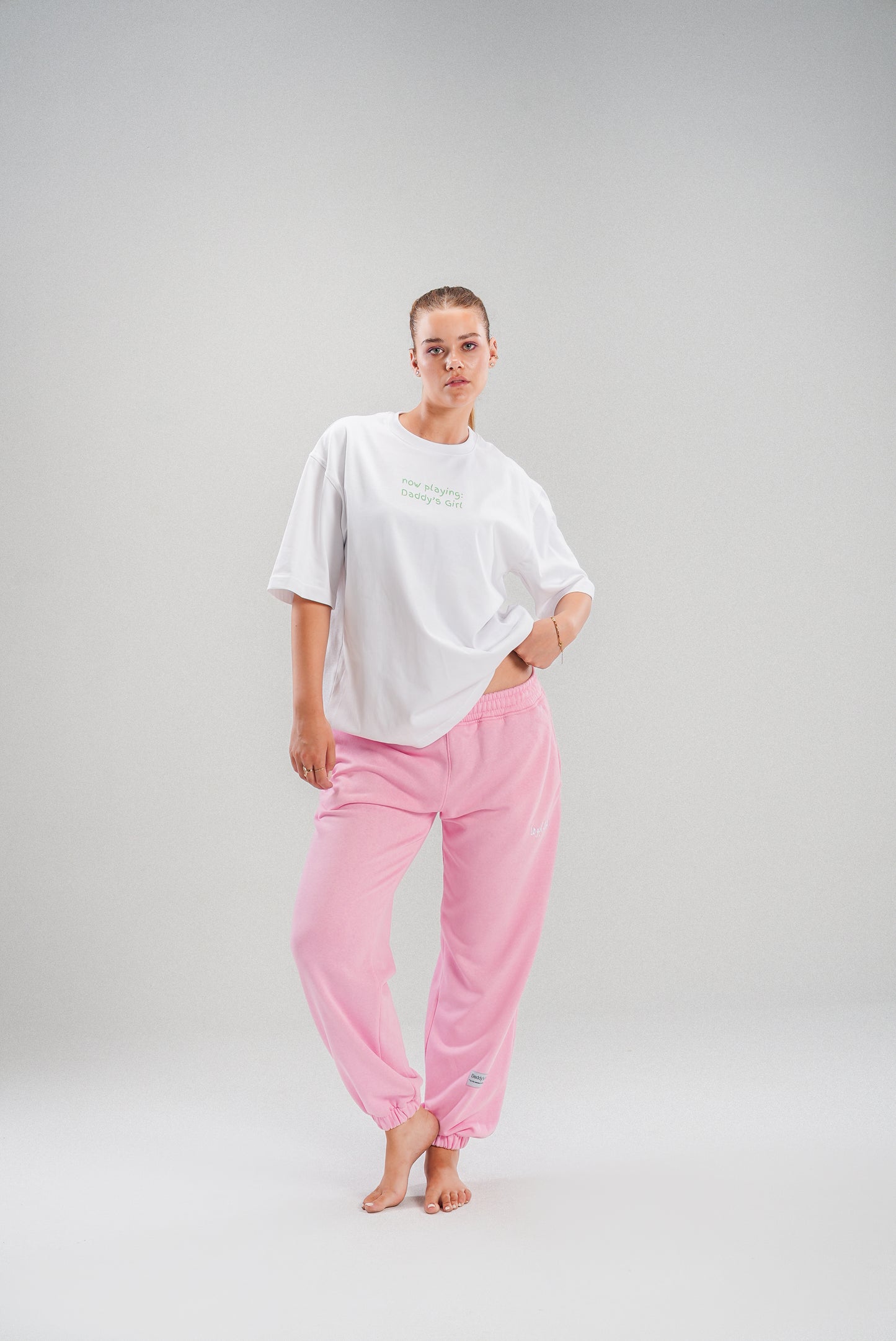 The Cassette T-shirt in White