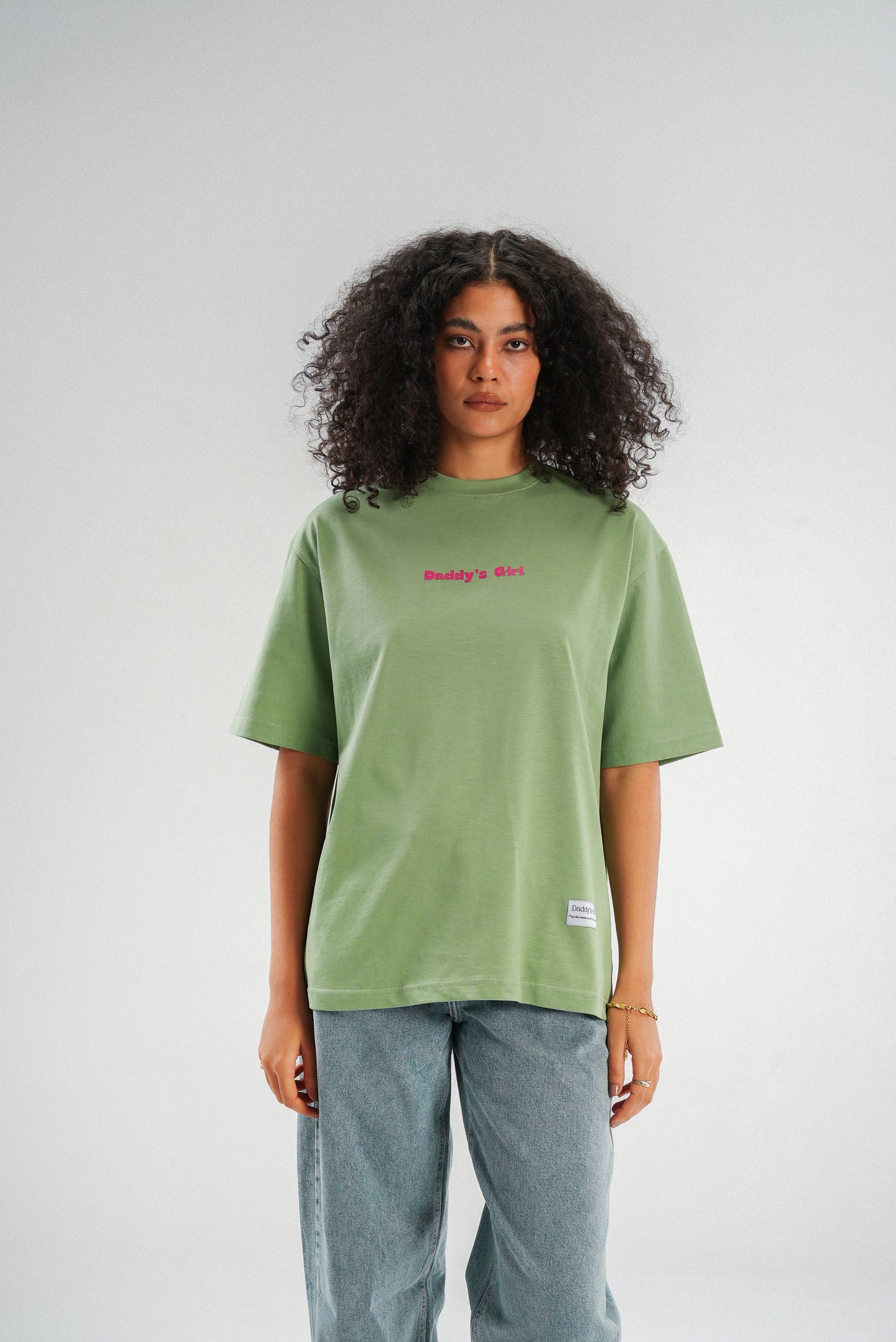 Passengar Princess in Sage Green