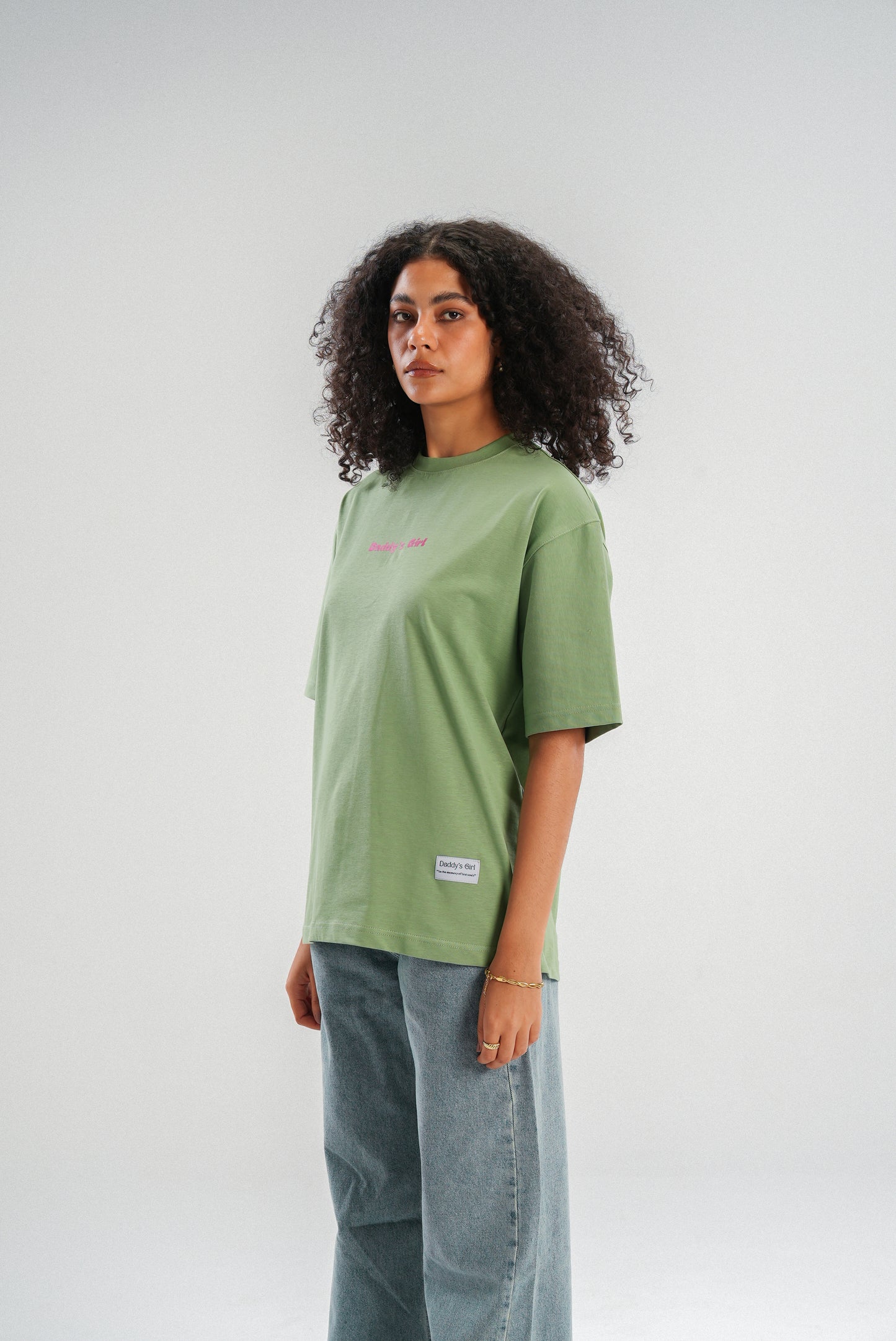 Passengar Princess in Sage Green