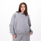 The Favorite Daughter Hoodie in Grey