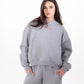 The Favorite Daughter Hoodie in Grey
