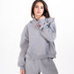 The Favorite Daughter Hoodie in Grey