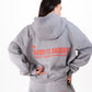 The Favorite Daughter Hoodie in Grey