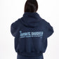 The Favorite Daughter Hoodie in Navy Blue