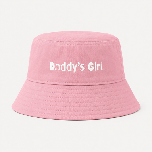 The Daddy's Girl Bucket Hat