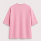 The Basic "Bent Abouha" T-shirt in Pink