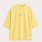 The Cassette Edition T-Shirt in Yellow