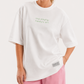 The Cassette Edition T-Shirt in White