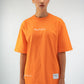 “Bent Abouha” T-shirt in Orange