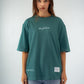 “Bent Abouha” T-shirt in Green