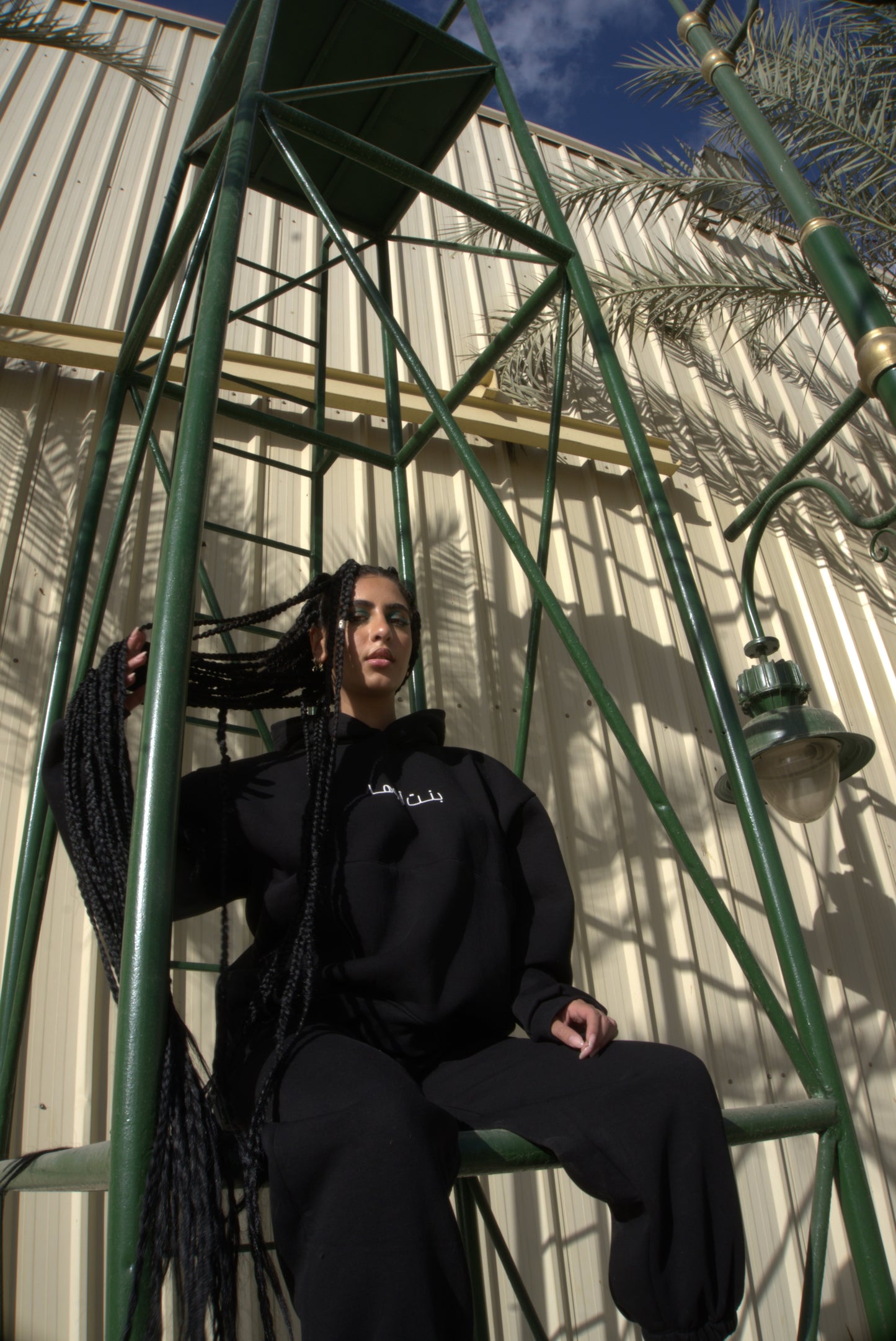 “Bent Abouha” Hoodie